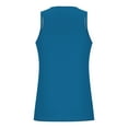 thumbnail image 4 of lSLJS Mode Décontractée pour Hommes, Gilet d'Été Ample Imprimé Sport Col Rond, Débardeurs d'Entraînement pour Hommes, 4 of 4