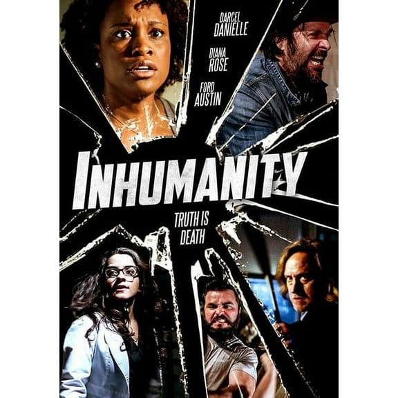 Inhumanity (DVD), Wild Eye Releasing, Horror