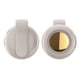 thumbnail image 1 of Mini ventilador Personal cuello de la ventilador de cinturo, ventilador USB portátil con 5h de tiempo de trabajo, fuerte flujo - blanco Macarena ventilador de clip personal, 1 of 7