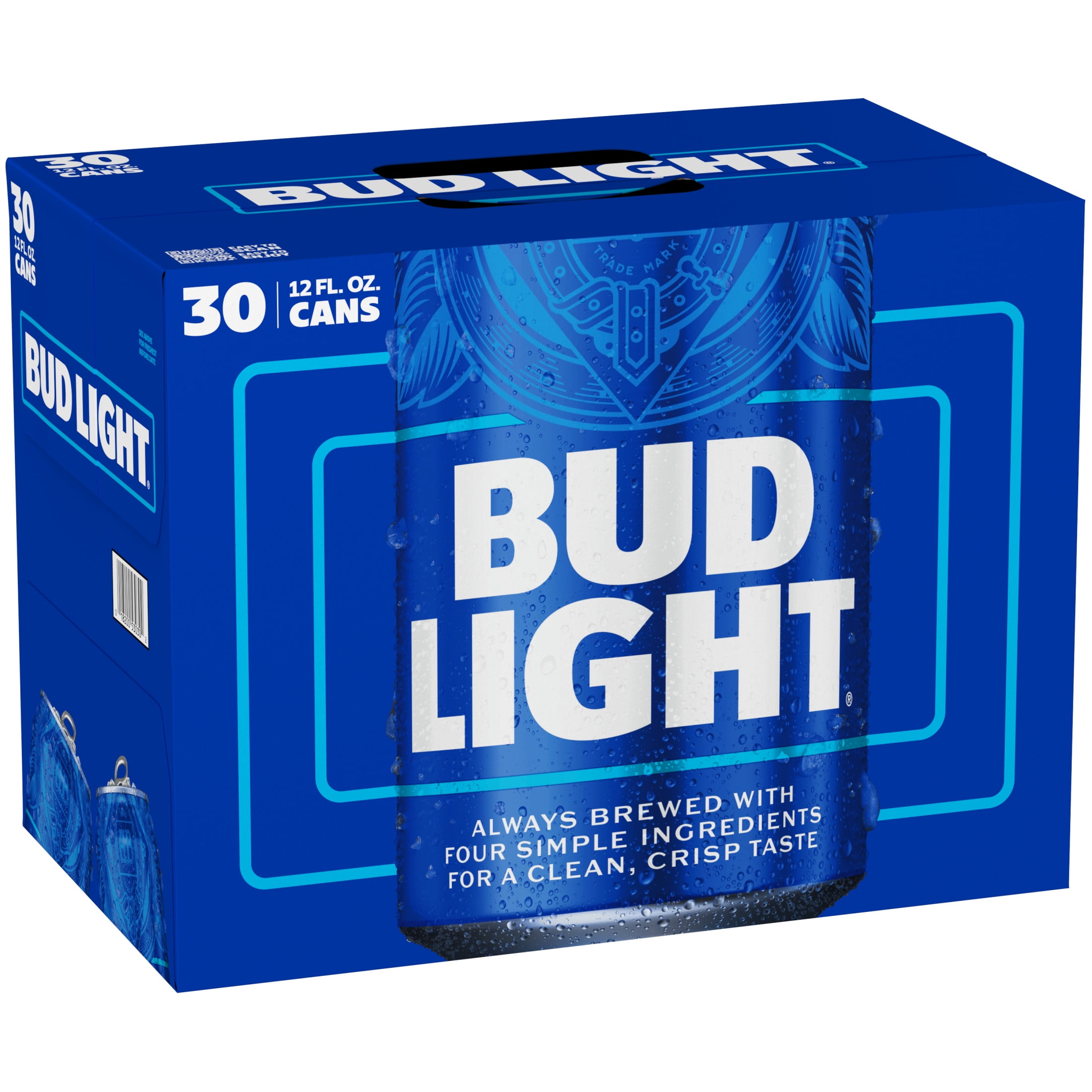Bud Light 30缶入り バドライト BUDLIGHTバドライト30缶 【輸入ビール】｜Yahoo!フリマ（旧