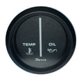 thumbnail image 2 of Faria Beede 12870 Faria 2" Warning Light Indicator W/audible Warning Mercury &amp; Mariner O/b 40hp &amp; Up - Euro White, 2 of 2
