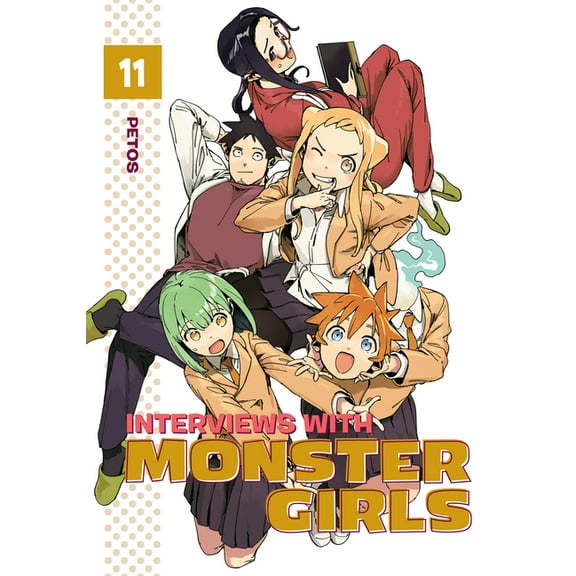 Interviews with Monster Girls Interviews with Monster Girls 11, (Paperback)