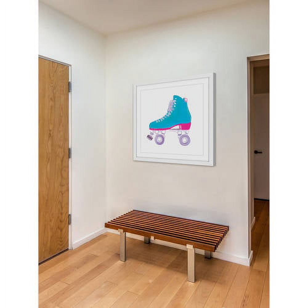 Marmont Hill "Skate" by Molly Rosner Framed Painting Print