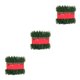 thumbnail image 2 of Billuyoard Decoración navideña DIY usada duradera, guirnalda decorativa fácil y divertida, verde abeto, fácil de verdear, 10m Type1 NO1, 2 of 6