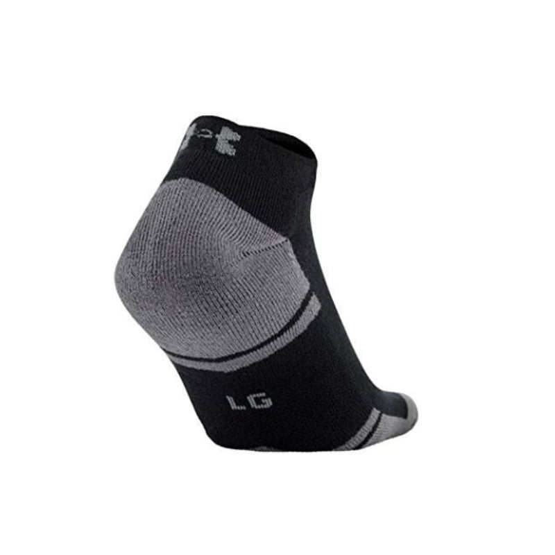 Under Armour 1282432 Men's UA Resistor III Lo Cut Socks Pack Of Size M