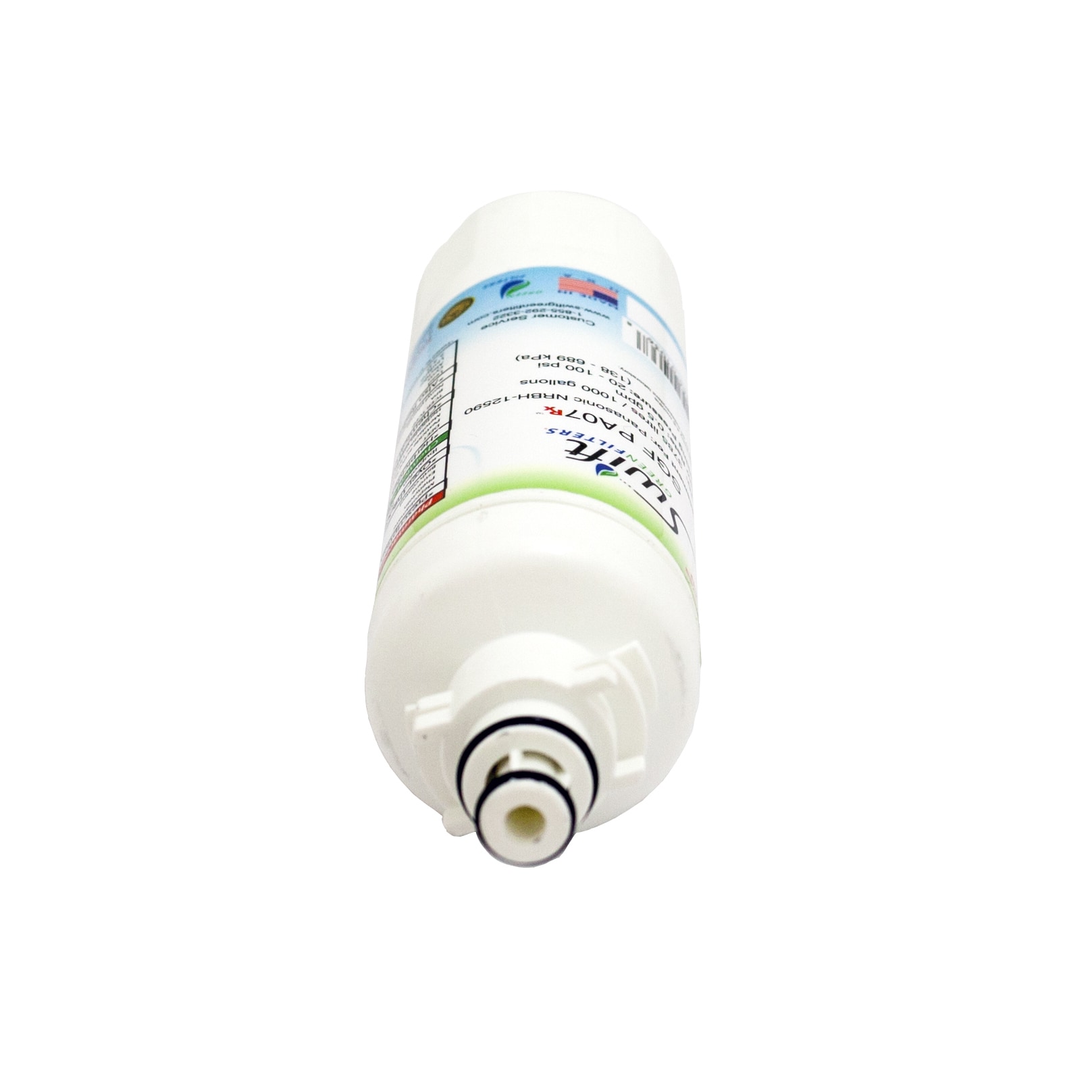 Swift Green Filters Ltd. Replacement PANASONIC NRBH12590 SERIES Refrigerator Water Filter SGF-PA07 Rx