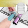 thumbnail image 5 of Vinyl Storage Rack, 12 Holes Vinyl Organizers Vinyl Roll Holder, for Vinyl Sheets/Heat fer Pape, 5 of 5