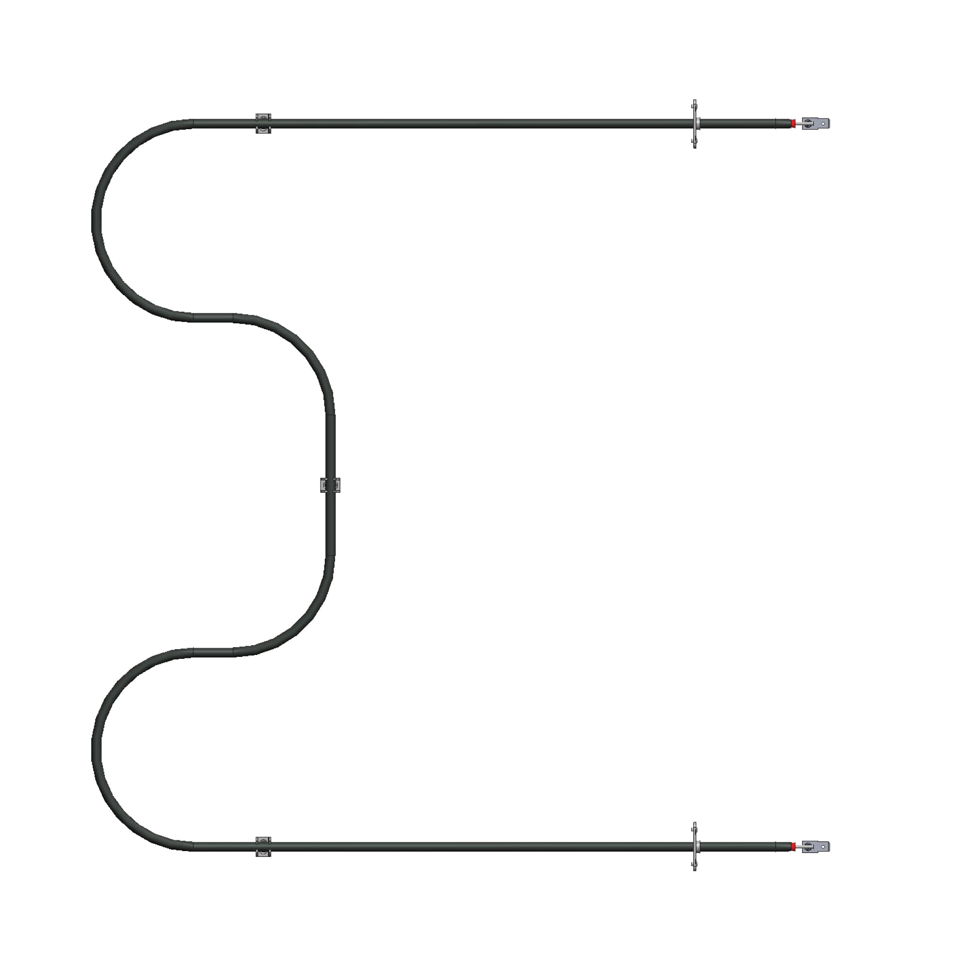 Range Kleen 7533 Replacement Bake Element, Fits Whirlpool Brands