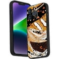 thumbnail image 1 of Compatible with iPhone 14 Pro Phone Case, Abstraction-1 Case Men Women, Flexible Silicone Shockproof Case for iPhone 14 Pro, 1 of 1
