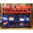 thumbnail image 5 of Performance Tool W5182 24 Bin Storage Rack, 5 of 8