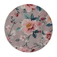 thumbnail image 2 of Nawypu  Pink Floral Cherry Blossom Table Cloth Rectangle Tablecloth Anti Wrinkle Table Cover for Dining Kitchen Parties, 2 of 7
