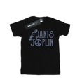 thumbnail image 1 of Janis Joplin T-Shirt Logo Type Garçon, 1 of 3