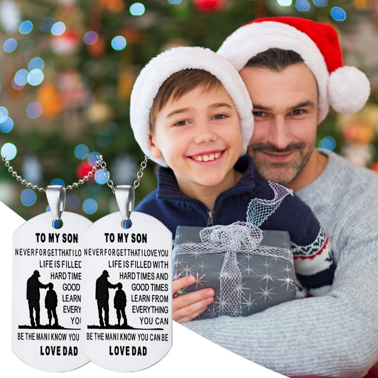 Personalized jewelry clearance for son