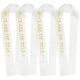 thumbnail image 1 of 4pcs Graduates Sashes Graduation Sash Party Accessories Class of 2023 Shoulder Belts, 1 of 9