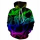 thumbnail image 3 of Sudadera con capucha de llamas multicolores para hombre, nueva sudadera con estampado 3D, sudadera con capucha de gran tamaño, ropa de moda de otoño, 2024, 3 of 5