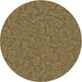 thumbnail image 1 of Ahgly Company Machine Washable Indoor Round Transitional Red Brown Area Rugs, 6' Round, 1 of 7