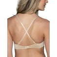 thumbnail image 5 of Vanity Fair Womens Ego Boost Wire-Free Push-Up Bra Style-72301, 5 of 7