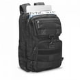 thumbnail image 3 of V7 16" Elite Black Ops Travel Backpack, Black, 3 of 4