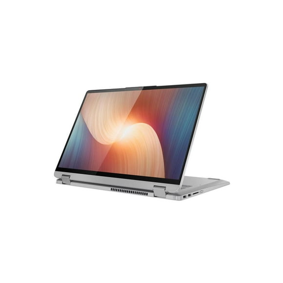 Lenovo Ideapad Flex 5i 16 Pouces WUXGA IPS Écran Tactile 2-en-1 Intel i7-1255U 8 Go RAM 512 Go SSD Windows 11 Famille Gris Nuage