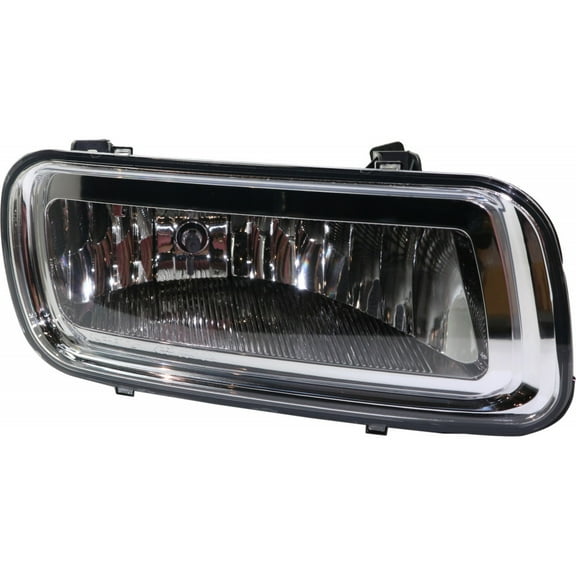 For Ford F-150 Fog Light 2004 2005 Passenger Side Replacement For FO2593197 | 4L3Z 15000 AB