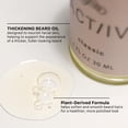 thumbnail image 3 of SHOWERMATE Flower Perfume Body Wash 40.57 fl oz / 1.2 L (rosa - rosa y flor de cerezo), 3 of 5