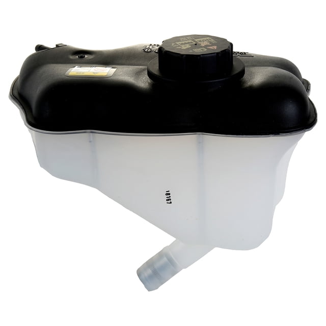 DEPÓSITO ANTICONGELANTE MUSTANG 2005 al 2010 FORD 4.6L V8 KEEP ON GREEN Nylon