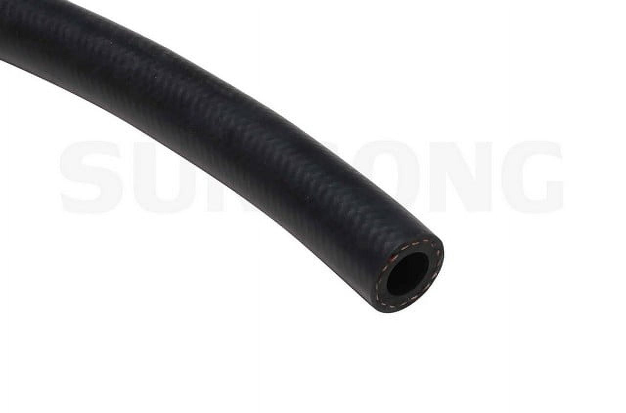 Sunsong 3401090 Power Steering Return Line Hose Assembly