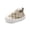 A03/Coffee, variant on Meckior Baby Sock Shoes Checkered Knit Slip On Toddler First Walkers Non Slip Soft Rubber Sole Breathable Sneakers for Boys Girls
