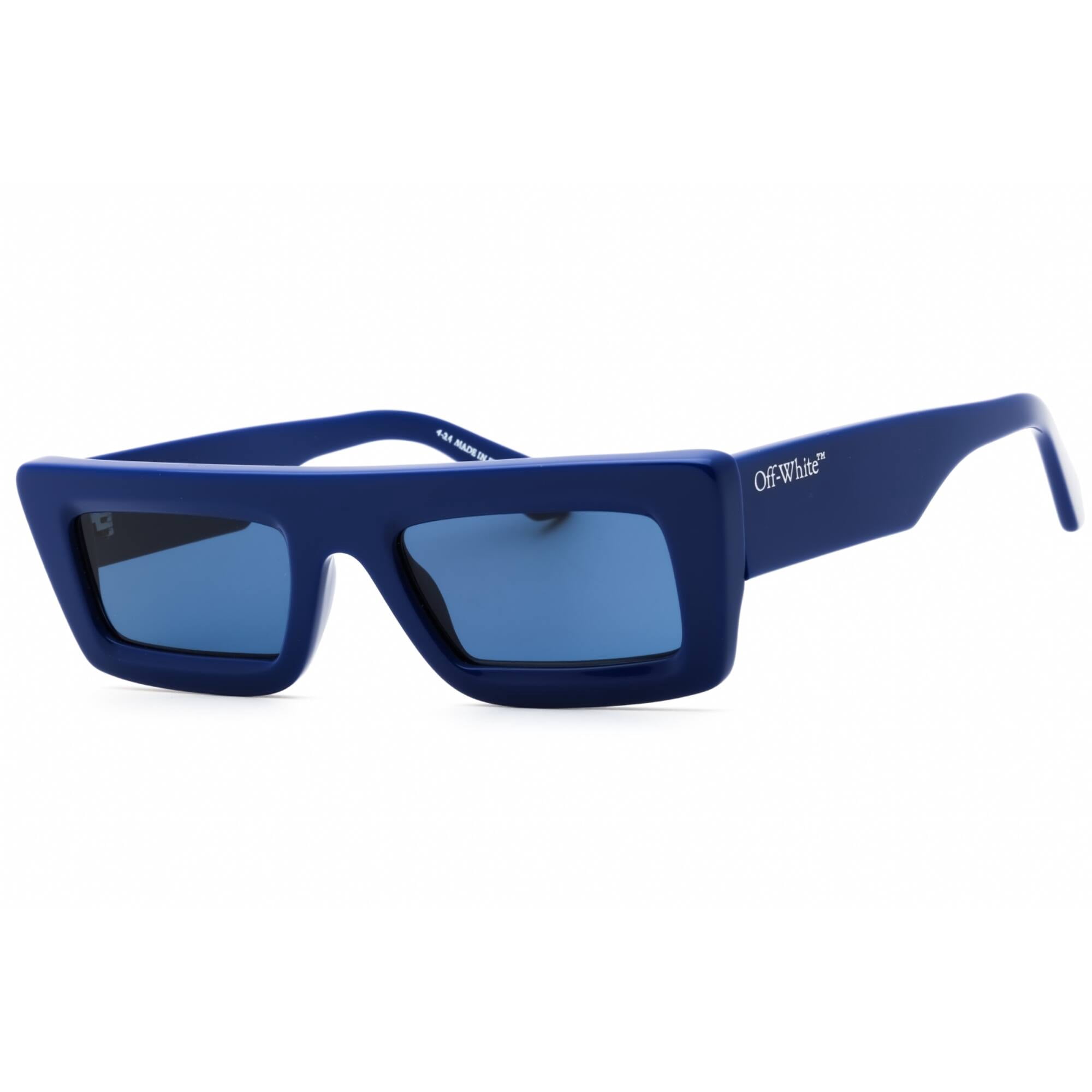 Off-White, Sunglasses, OERI008 1007, Black Dark Grey - Walmart.com