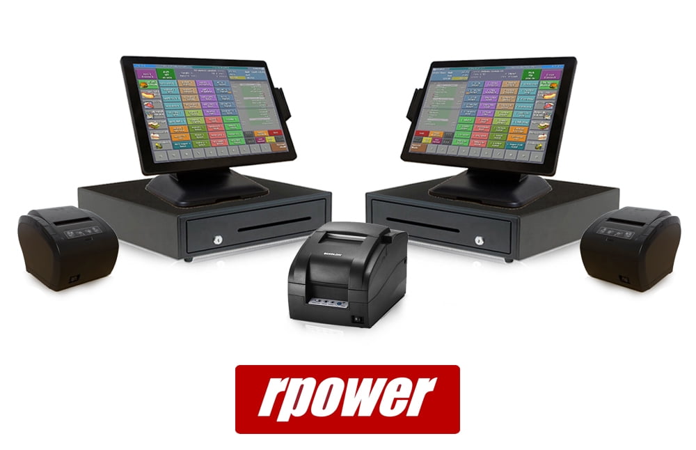 RPOWER POS - RPOWER POS