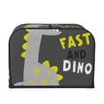 thumbnail image 2 of Fotbe Cute Dinosaur for Four Slice Toaster Cover, Fingerprint Protector, Super Soft Appliance Cover And Dust Cover,Bread Dust Cover & Fingerprint Protection, 2 of 7