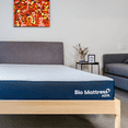 thumbnail image 4 of Colchón Individual en Caja Bio Mattress de Memory Foam Modelo Blue, 4 of 11