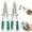 2pcs, variant on 18-in-1 Wire Stripper Tool with Voltage Detector & Crimper,Versatile Pliers for Cutting & Stripping Cables