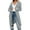 Gray, variant on Vedolay Casual Jackets for Women Oversized Casual Long Sleeve Single Button Office Business Jackets,Pink S