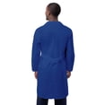 thumbnail image 2 of "Adar Universal Unisex Lab Coats - Classic 39"" Lab Coat", 2 of 7
