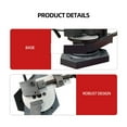thumbnail image 3 of Small Manual SBG40 Metal Bending Machine Multifunction Spiral Steel Plate Round Square Flat Bar Bending Tool All Steel Body ,Sturdy and Durable, 3 of 7