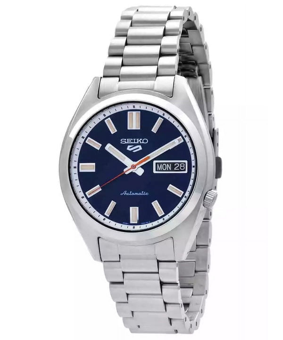 Seiko 5 Sports SRPK91 Automatic Sunray Dial Stainless Men's Watch