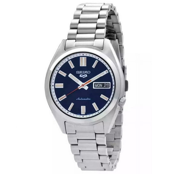 Seiko 5 Sports SNXS Automatic Navy Dial Men's Watch SRPK87K1
