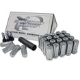 thumbnail image 2 of Pro Comp Wheels 16143 Lug Nut Kit 14 x 1.5 HT Spline 5 Lug Kit w/Valve Stem Lug Nut Kit, 2 of 3