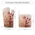 thumbnail image 2 of Watercolor Wildflowers Insulated Gloves And Pot Mats (four Piece Set), 2 of 6