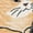 Off White, variant on Retro Cat Working Men's T-Shirt Natural, Cotton, XL