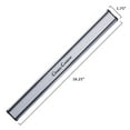 16 inch Knife Storage Strip Aluminum Bar with Heavy Duty