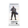 thumbnail image 2 of Pin coleccionable FigPin Overwatch Soldier 76 con vitrina, 2 of 6