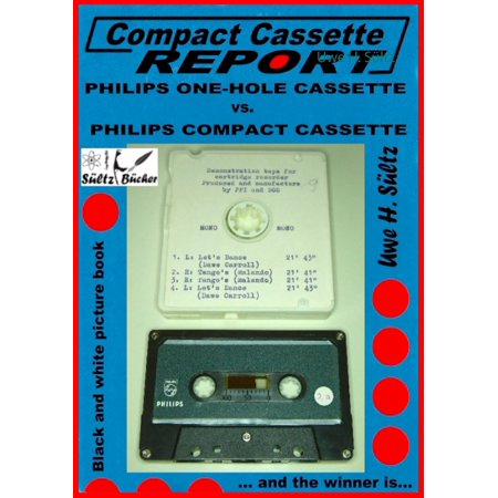 Compact Cassette Report - Philips One-Hole Cassette vs. Compact Cassette Norelco Philips - (Philips 1250x Vs 1280x Vs 1290x Best Electric Shavers)