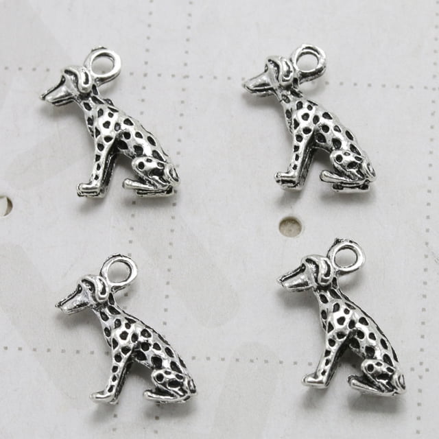 Milisten 20Ud Accesorios De Aleación Para Crear Collares Pulseras Y Llavero