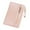 Pink, variant on zttd fashion style trifold small wallet pu leather women wallet purse card wallet a