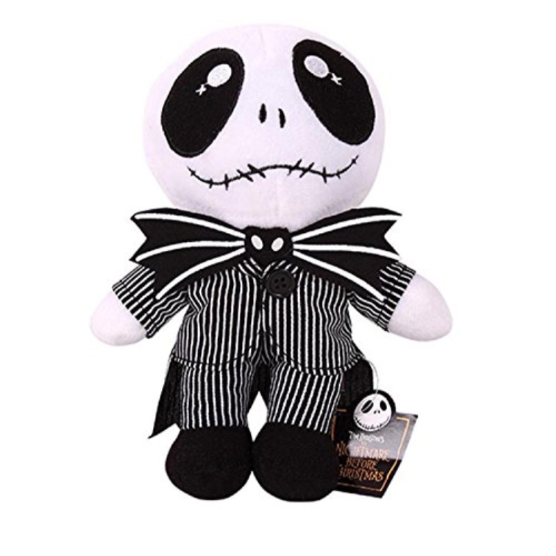 nightmare before christmas plush dolls