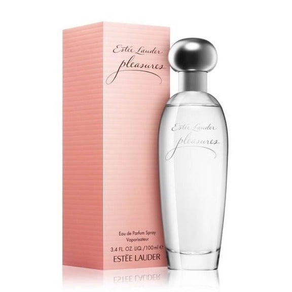 Estee Lauder Pleasures Eau De Parfum 3.4 Oz