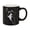 GHF Lives Scream, variant on Disney Mickey Mouse Line Art & Hidden Mickey All Over Print 16 Oz Ceramic Mug