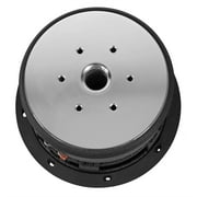 Rockville W65K9D4 6.5 1000w Peak Car Audio Subwoofer Dual 4-Ohm Sub 250w RMS CEA Rated